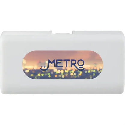 Stay Powered 1200 mAh Power Bank with Type-C Tip