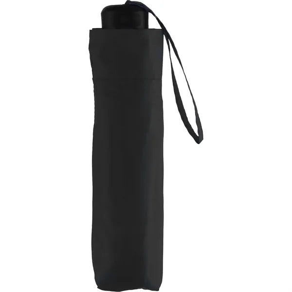 42" Manual Folding Umbrella