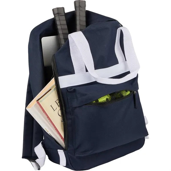 Varsity Recycled Backpack