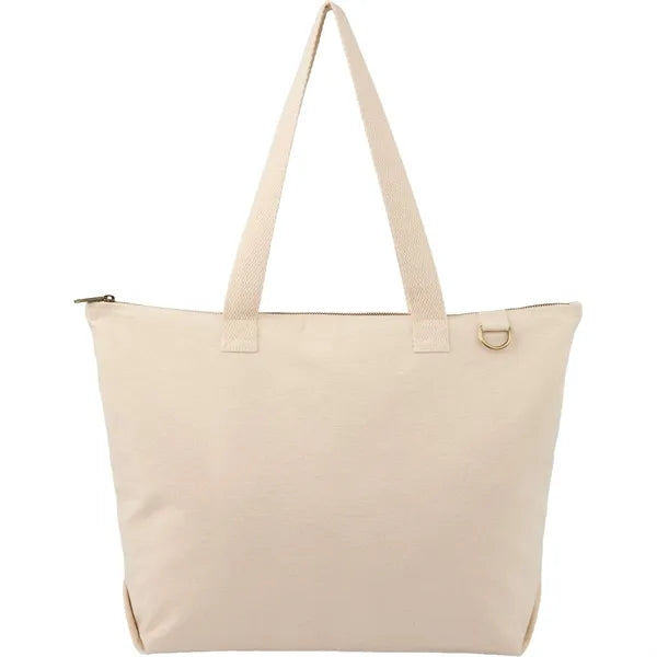 FEED Zippered Tote