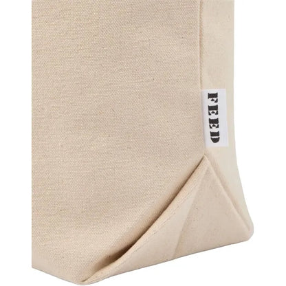 FEED Zippered Tote