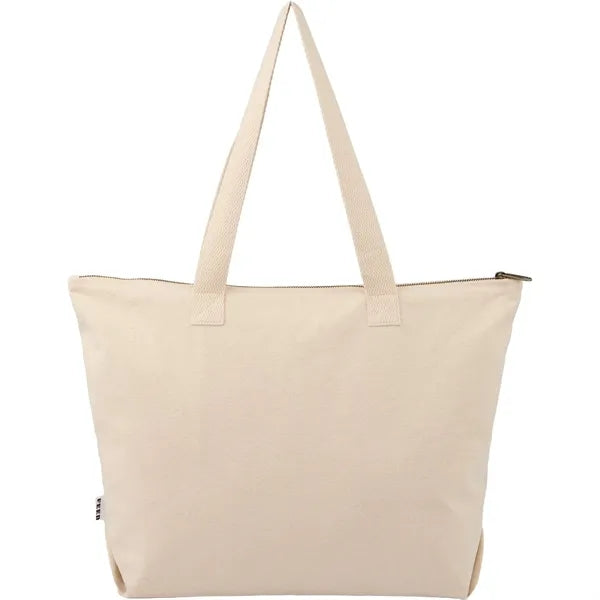 FEED Zippered Tote