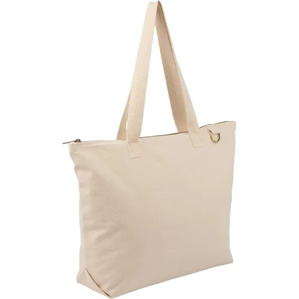 FEED Zippered Tote