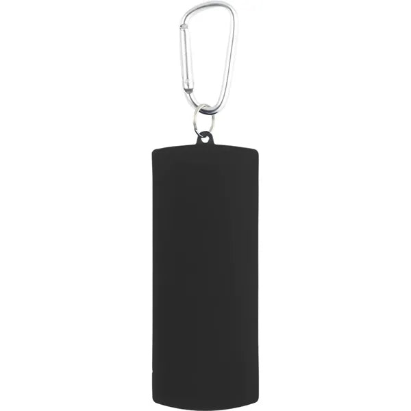 Recycled Bandage Dispenser with Carabiner