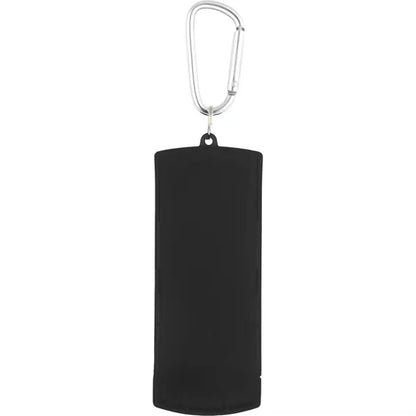 Recycled Bandage Dispenser with Carabiner