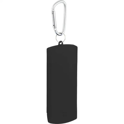 Recycled Bandage Dispenser with Carabiner