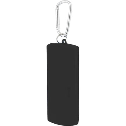 Recycled Bandage Dispenser with Carabiner