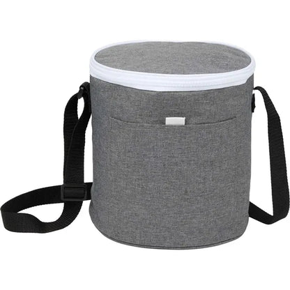 Round RPET 9 Can Cooler Bag(SM)