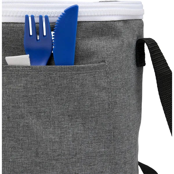 Round RPET 9 Can Cooler Bag(SM)