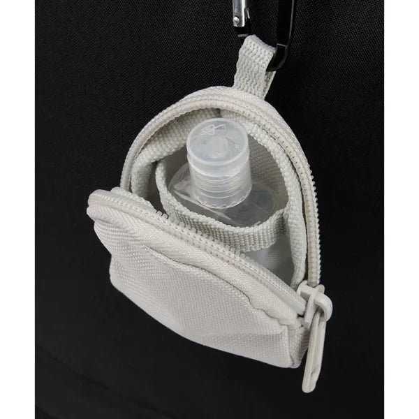 Mini Backpack Bag Charm