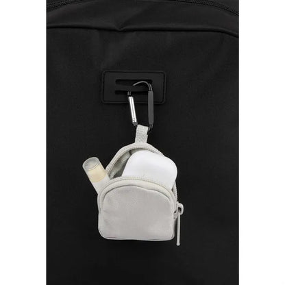 Mini Backpack Bag Charm