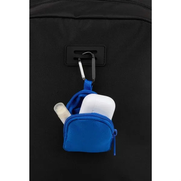 Mini Backpack Bag Charm