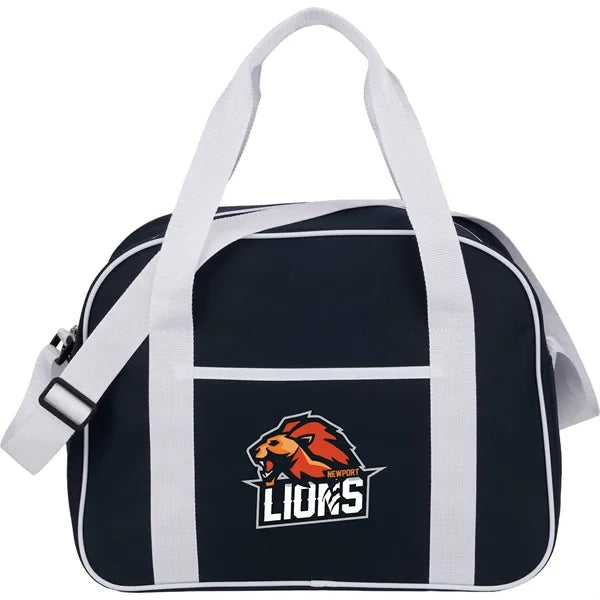 Varsity Sport Duffle Bag