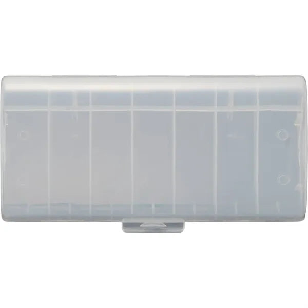 7 Day Recycled Travel Pill Organizer