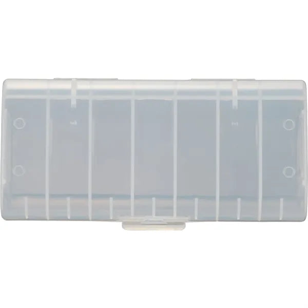 7 Day Recycled Travel Pill Organizer