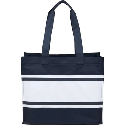 Varsity Box Tote