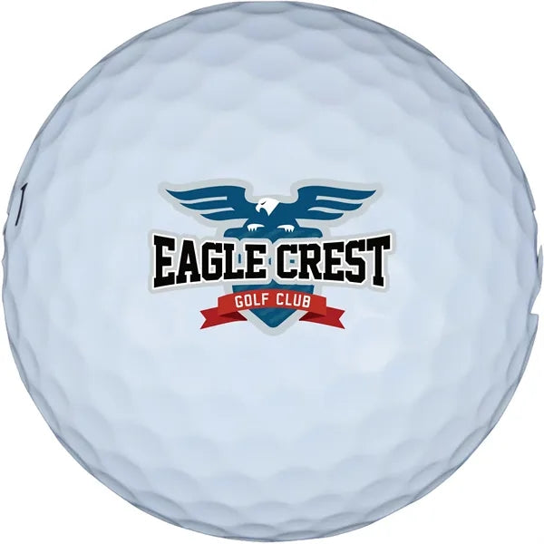 Bridgestone E 6 Soft Golf Balls - 3 Pack