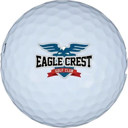 Bridgestone E 6 Soft Golf Balls - 3 Pack