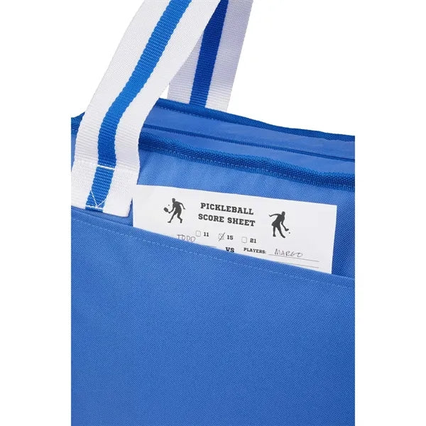 Arctic Zone 20 Can Insulated Pickleball Tote Coole