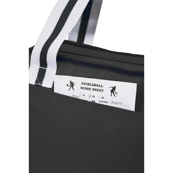 Arctic Zone 20 Can Insulated Pickleball Tote Coole