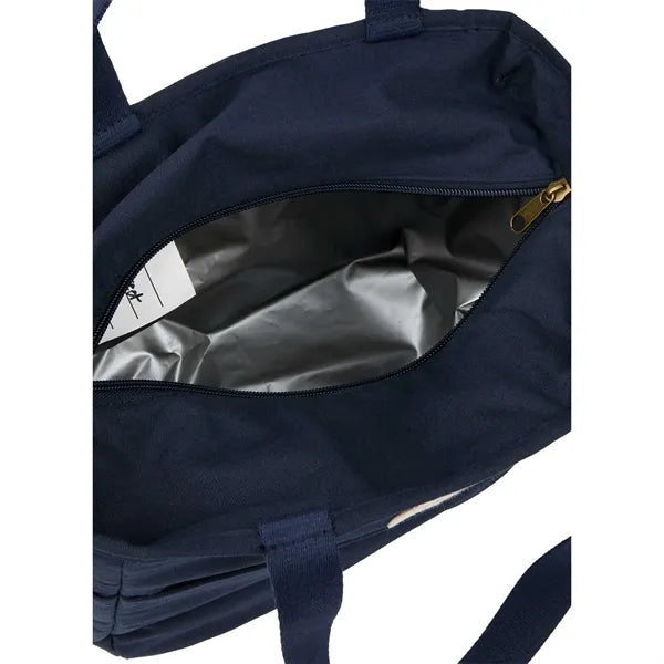 FEED Organic Cotton 9 Can Lunch Cooler