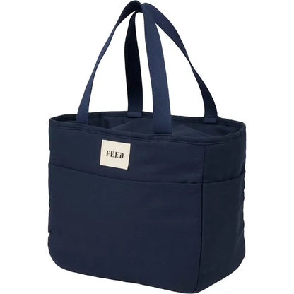 FEED Organic Cotton 9 Can Lunch Cooler
