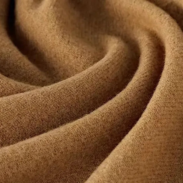 Soft Cashmere Feel Pashmina Wrap Scarf for Autumn Winter