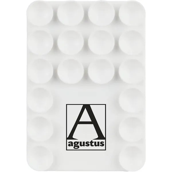 Hang On Suction Phone Case Mount with Magnets