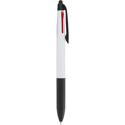 Tri-Color Ink Recycled Stylus Pen