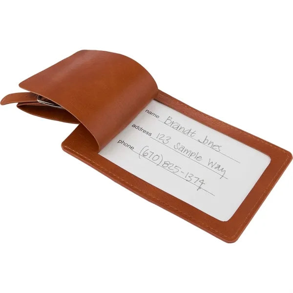 Golf Bag Tag Tee Holder