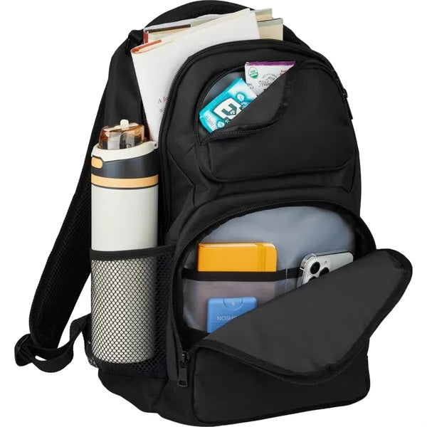 Commander Recycled 16" Computer Backpack