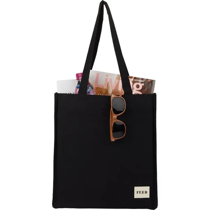 FEED Organic Cotton Book Tote