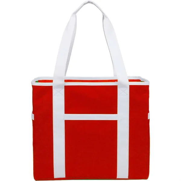 Varsity Club Tote