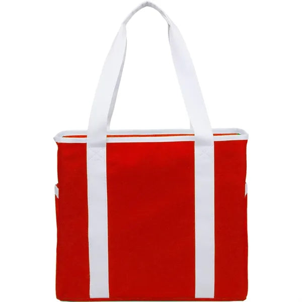 Varsity Club Tote