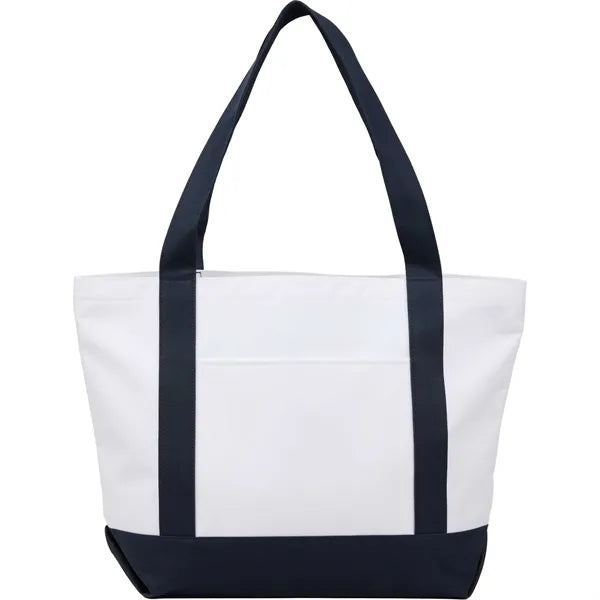 Oversized RPET Canvas Tote Bag