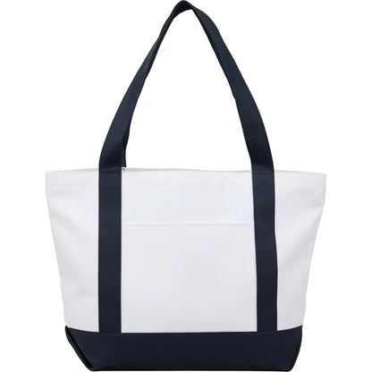 Oversized RPET Canvas Tote Bag