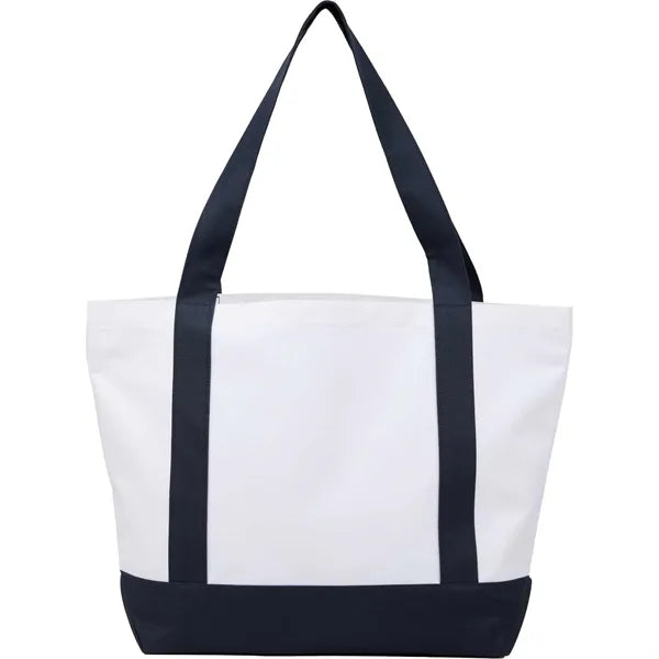 Oversized RPET Canvas Tote Bag