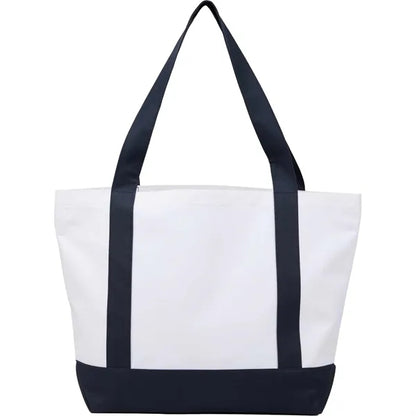 Oversized RPET Canvas Tote Bag