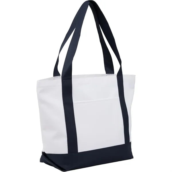 Oversized RPET Canvas Tote Bag