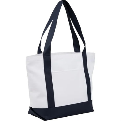 Oversized RPET Canvas Tote Bag