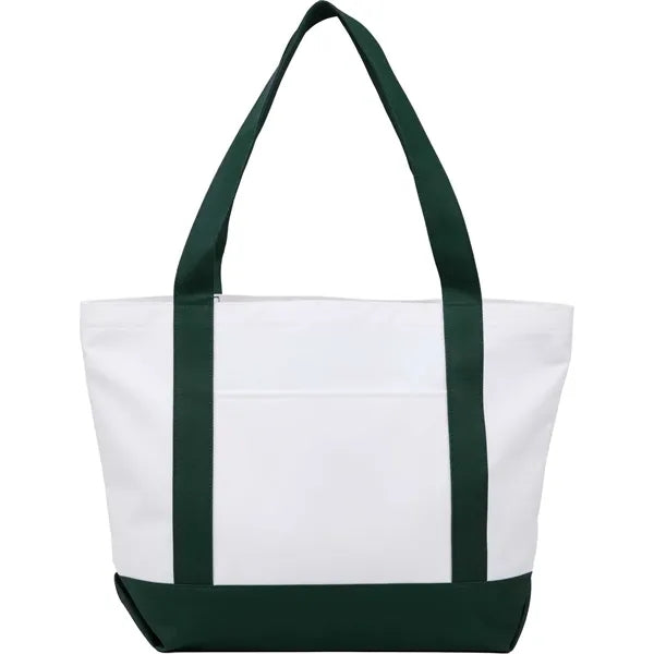 Oversized RPET Canvas Tote Bag