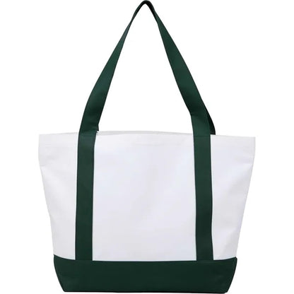 Oversized RPET Canvas Tote Bag