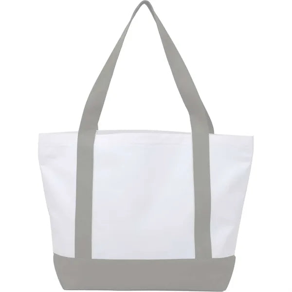 Oversized RPET Canvas Tote Bag