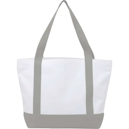 Oversized RPET Canvas Tote Bag