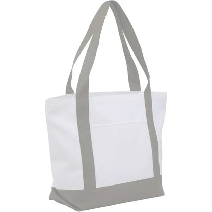 Oversized RPET Canvas Tote Bag