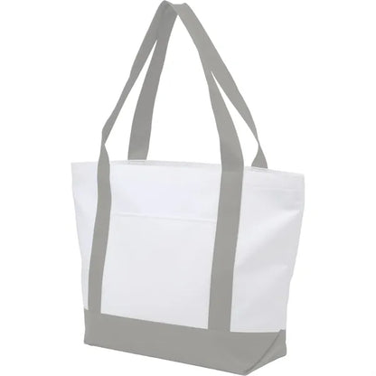Oversized RPET Canvas Tote Bag