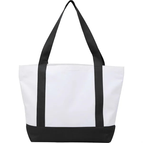 Oversized RPET Canvas Tote Bag