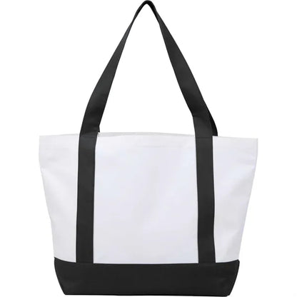 Oversized RPET Canvas Tote Bag