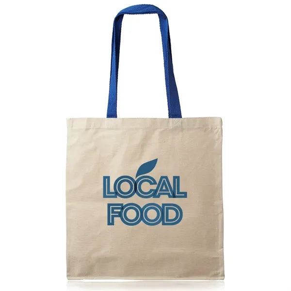 Belgrade Cotton Canvas Tote Bags