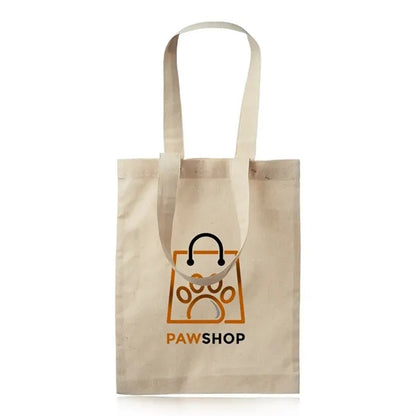 Small 4 oz. Cotton Canvas Gift Bag